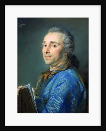 Portrait of Aignan-Thomas Desfriches, 1751 by Anonymous
