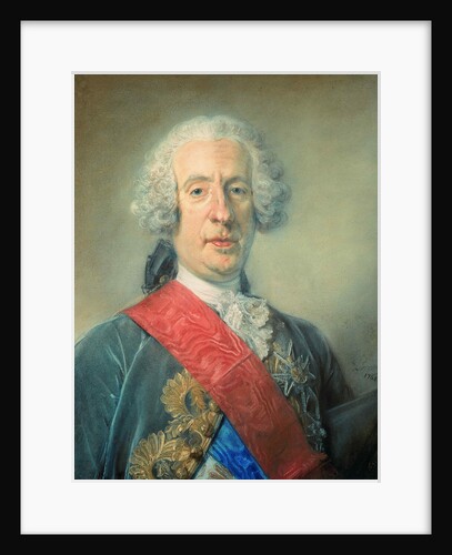 Giacomo Francesco Milano Franco dAragona, marquis de Saint-Georges by Anonymous