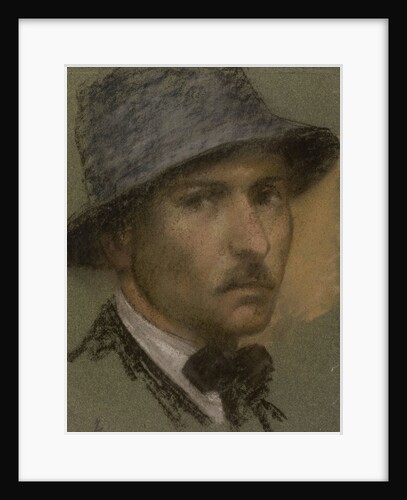 Self-Portrait, 1914-1918 by Anonymous