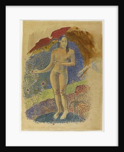 Te nave nave fenua (Delightful Land), 1892 by Anonymous