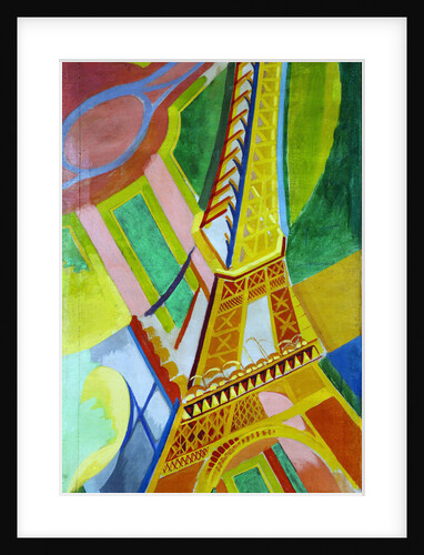 La Tour Eiffel, 1926 by Anonymous