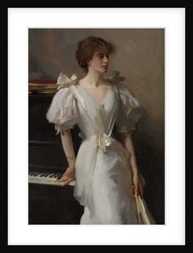Catherine Vlasto, 1897 by Anonymous