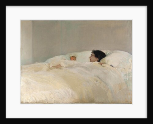 The Mother, 1895-1900 by Anonymous