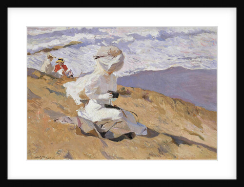 Biarritz, 1906 by Anonymous
