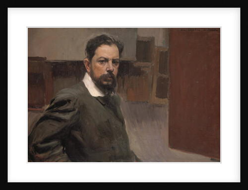 Self-Portrait, 1904 by Anonymous