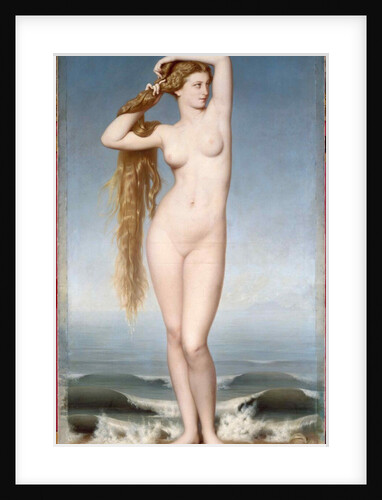 The Birth of Venus, 1862 by Anonymous