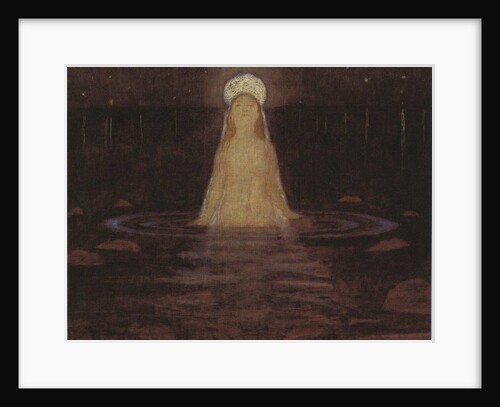The mermaid, 1897 by Anonymous