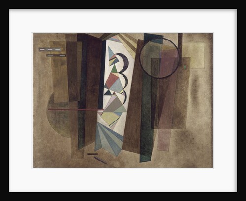 Développement en brun (Entwicklung in Braun), 1933 by Anonymous