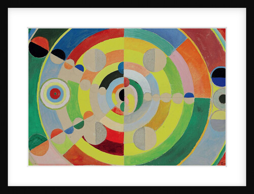 Relief-disques, 1936 by Anonymous