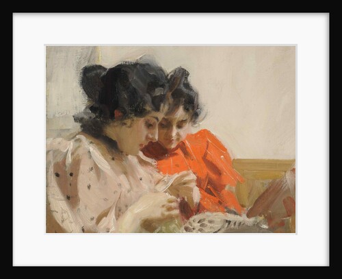 The Seamstresses, 1894 by Anonymous