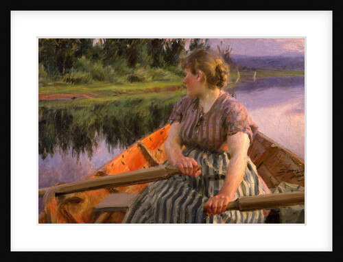 Midnight, 1891 by Anonymous