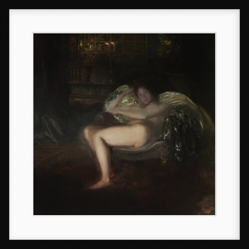 Intimate Fantasy (Féerie intime), 1901 by Anonymous