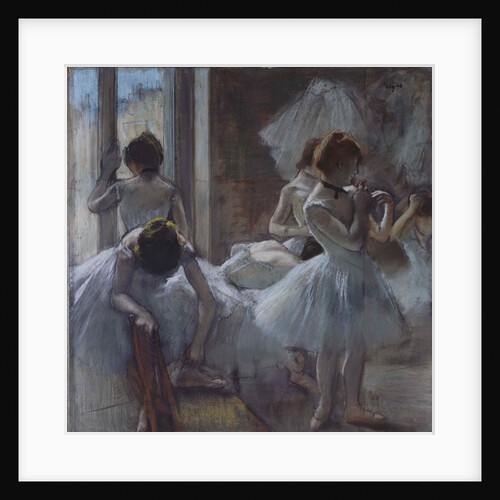 Danseuses, 1884-1885 by Anonymous