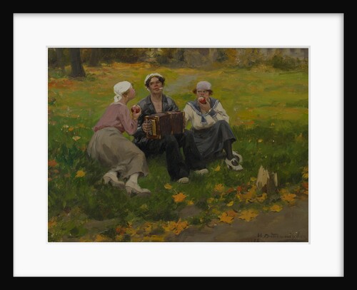 Group of Bolsheviks, 1918-1923 by Anonymous