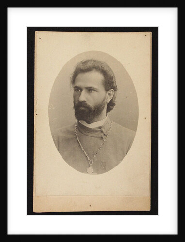Georgy Apollonovich Gapon (Okhrana records 1883-1917), Early 1900s by Anonymous