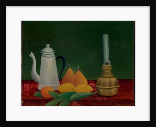 Still life, 1910 by Anonymous