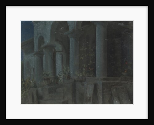 Nocturne, 1919 by Anonymous