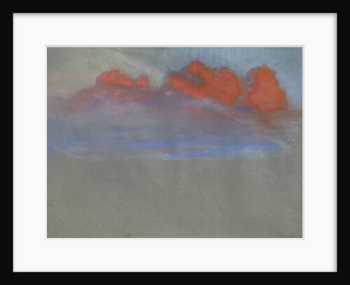 Sunset, 1910s by Anonymous