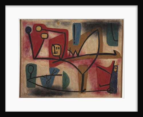 Übermut (Exuberance), 1939 by Anonymous