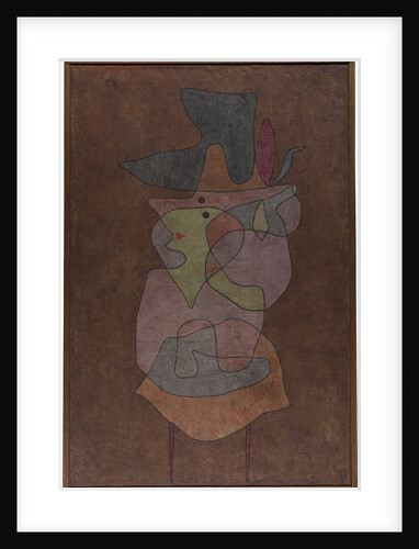 Lady Demon, 1935 by Anonymous
