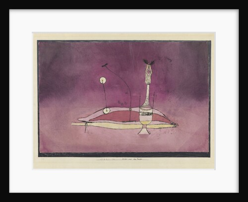 A picture from the boudoir, 1922 by Anonymous