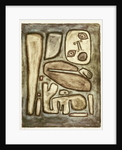 Outbreak of Fear III, 1939 by Anonymous