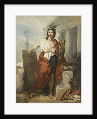 La République (Allegorical Figure of the French Republic), 1848 by Anonymous