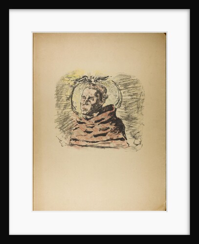 Martin Luther, 1920-1921 by Anonymous