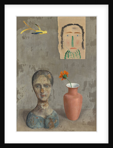 Two Heads, 1932 by Anonymous