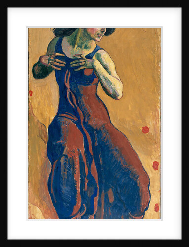 Femme en Extase (Woman in Ecstasy) , 1911 by Anonymous