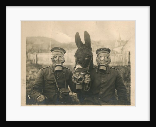 First World War, c. 1915 by Anonymous