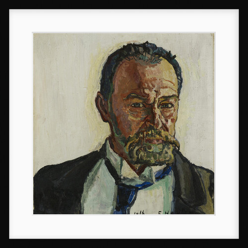 Self-Portrait, 1916 by Anonymous