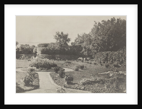 The Glebovo estate of Konstantin Shilovsky, Early 1890s by Anonymous