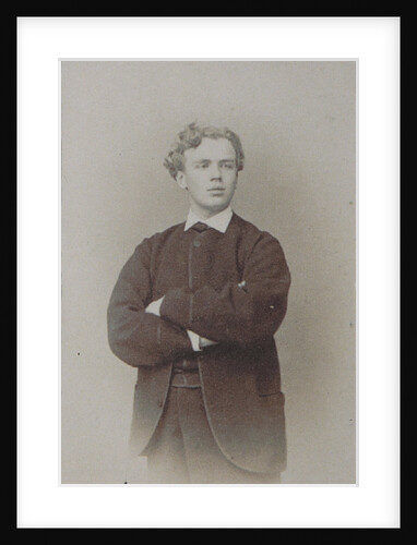 Konstantin Stepanovich Shilovsky, 1870s by Anonymous
