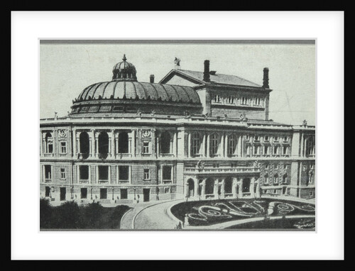 Odessa Opera and Ballet Theater, before 1916 by Anonymous