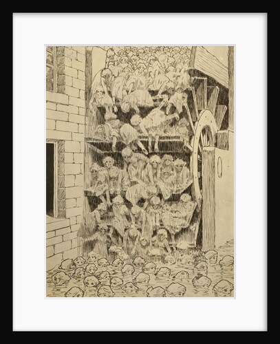 Child labour, c. 1913 by Anonymous