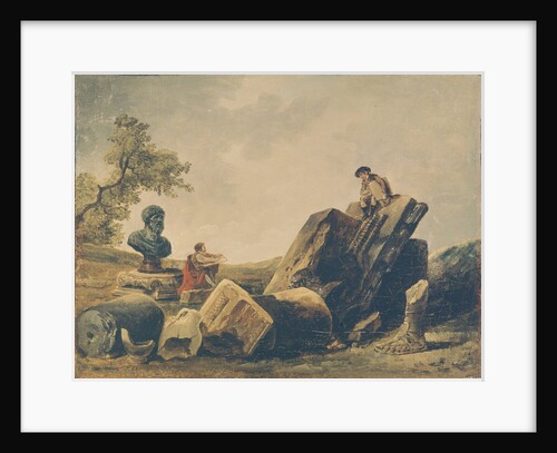 Painters, 1790s by Anonymous
