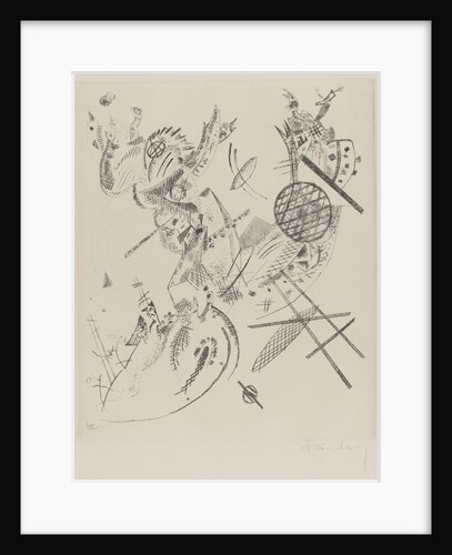Small Worlds XII, 1922 by Anonymous