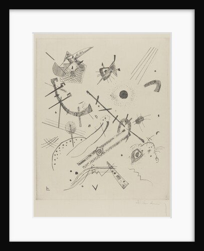 Small Worlds XI, 1922 by Anonymous