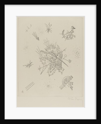 Small Worlds X, 1922 by Anonymous