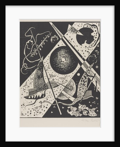 Small Worlds VI, 1922 by Anonymous