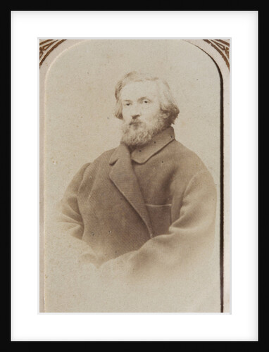 Nikolay Karlovich von Rutzen, 1860s by Anonymous