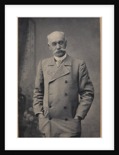 Alexander Mikhaylovich Sukhotin, 1899 by Anonymous