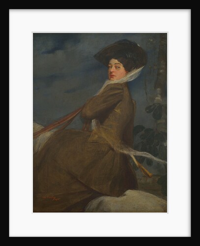 Amazon, 1905 by Anonymous