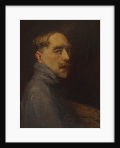 Self-Portrait, 1922 by Anonymous