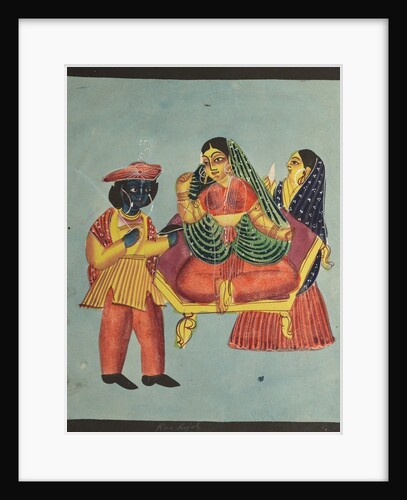 Rai Raja, 1800s by Unknown