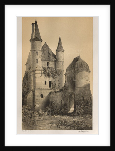 …Pl. 82, Fief de Sart-lAbbé, 1860 by Victor Petit