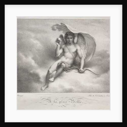 À la plus belle by Antoine Béranger