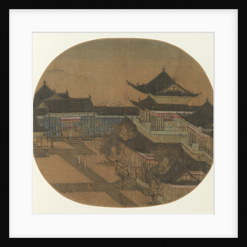 A Palace, 1271-1368 by Unknown