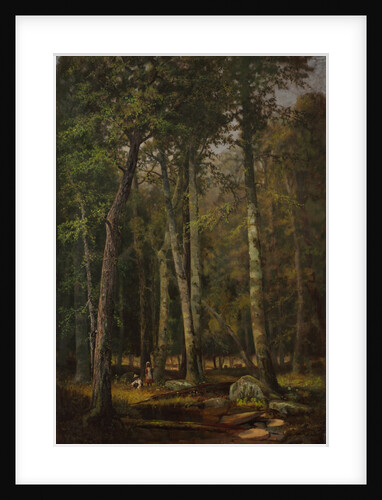 A Summer Afternoon, 1882 by R. Way Smith